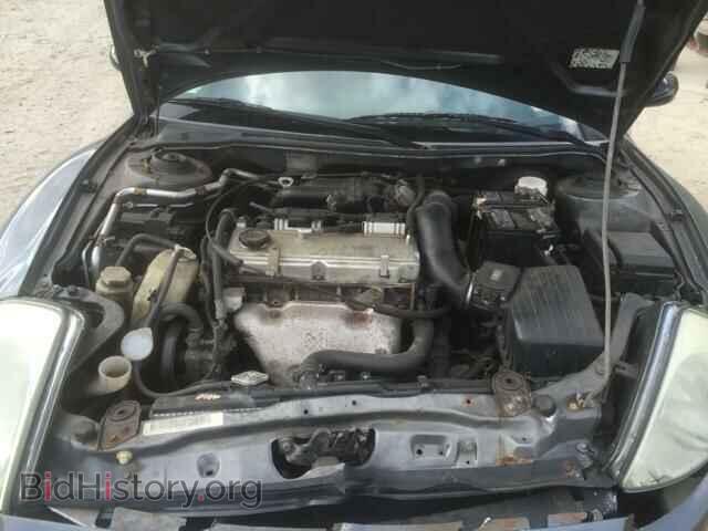 2003 MITSUBISHI ECLIPSE - VIN: 4A3AC44G93E003087 - Photo 7