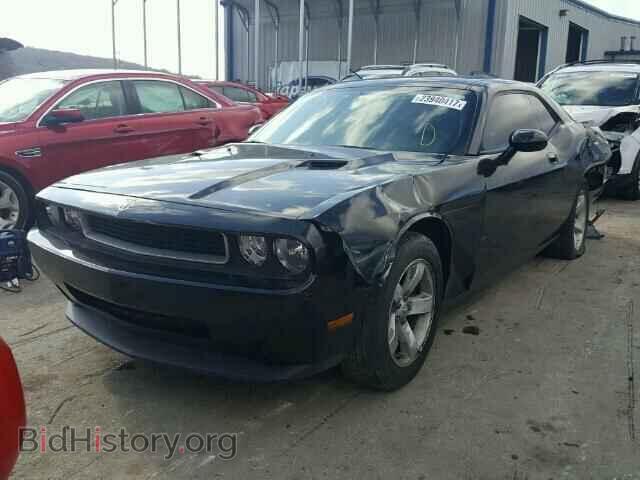 2010 DODGE CHALLENGER - VIN: 2B3CJ4DV6AH219227 - Photo 2