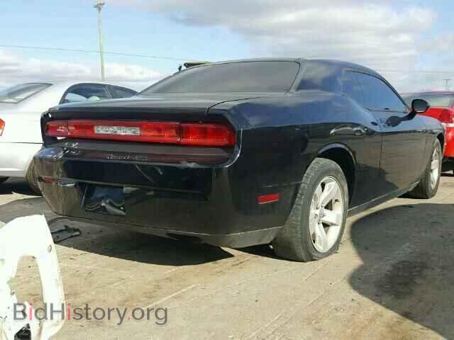 2010 DODGE CHALLENGER - VIN: 2B3CJ4DV6AH219227 - Photo 4