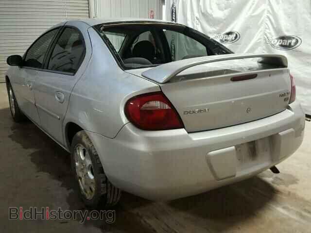 2005 DODGE NEON - VIN: 1B3ES56C75D261089 - Фото 3