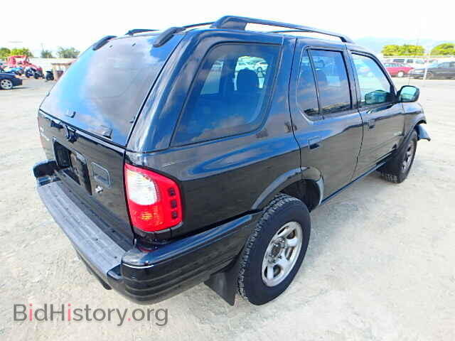 2001 ISUZU RODEO - VIN: 4S2CK58D614317680 - Фото 4