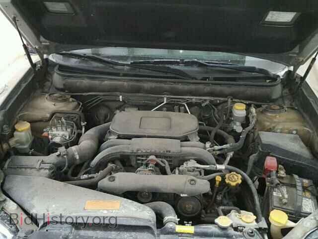 2010 SUBARU OUTBACK - VIN: 4S4BRBGC9A3357019 - Фото 7