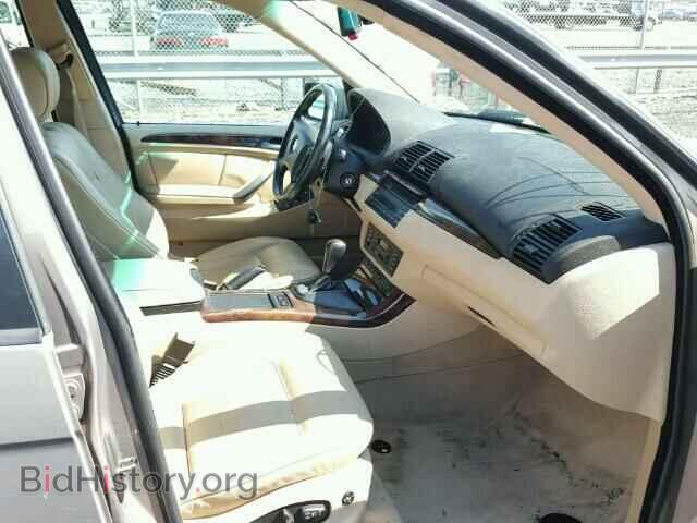 2006 BMW X5 - VIN: 5UXFA13596LY27070 - Фото 5