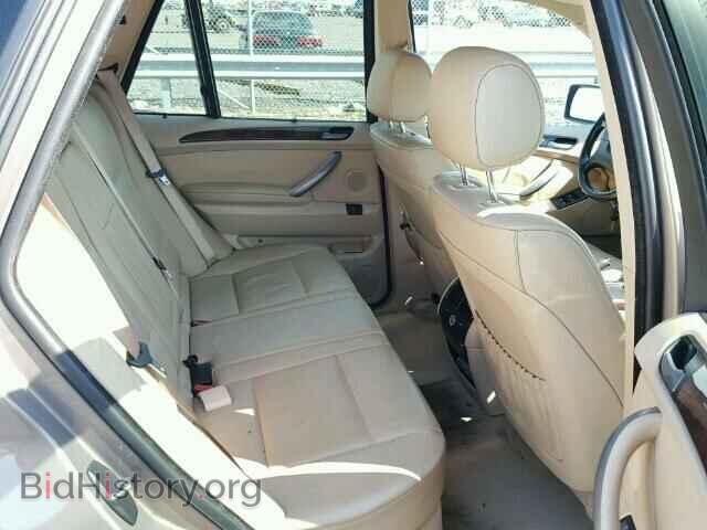 2006 BMW X5 - VIN: 5UXFA13596LY27070 - Фото 6