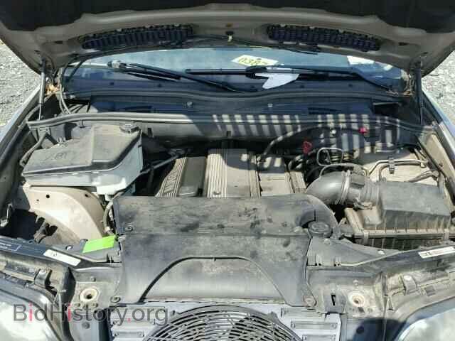 2006 BMW X5 - VIN: 5UXFA13596LY27070 - Фото 7