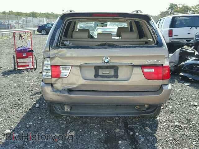 2006 BMW X5 - VIN: 5UXFA13596LY27070 - Фото 10