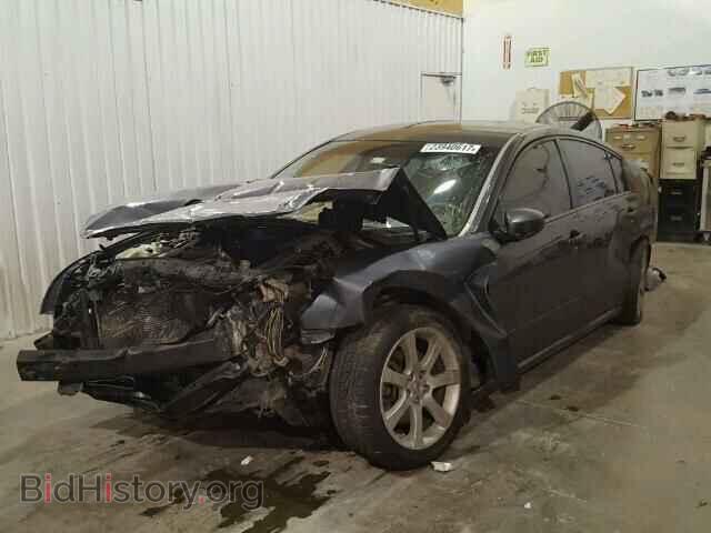 2008 NISSAN MAXIMA - VIN: 1N4BA41E48C836398 - Фото 2