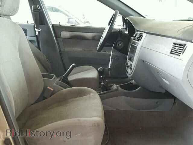 2007 SUZUKI FORENZA - VIN: KL5JD56Z37K564502 - Фото 5