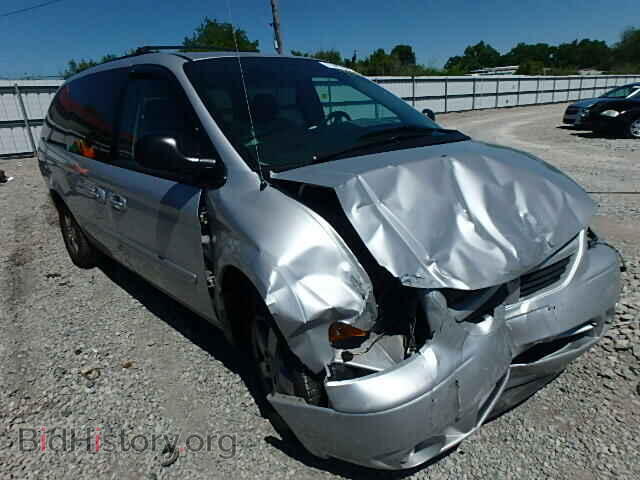 Фотография 2D4GP44L56R750906 - DODGE CARAVAN 2006