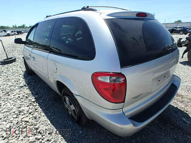 2006 DODGE CARAVAN - VIN: 2D4GP44L56R750906 - Фото 3