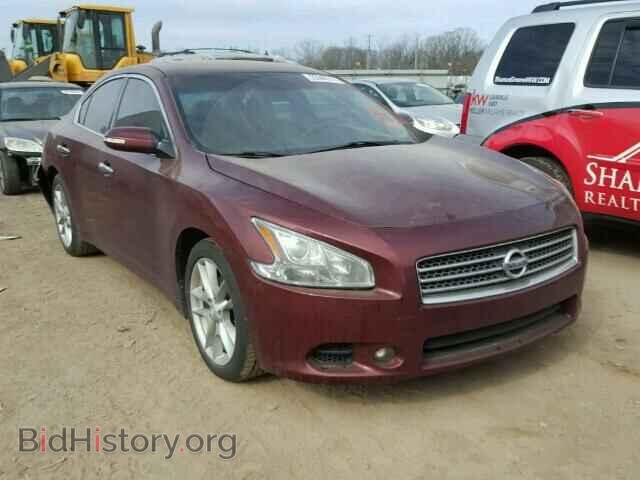 Photo 1N4AA51EX9C857324 - NISSAN MAXIMA 2009