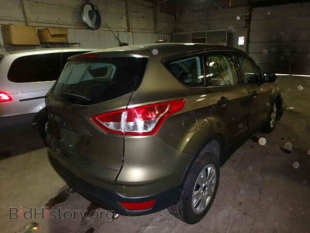 2013 Ford ESCAPE (VIN 1FMCU0F71DUD76142) — фото 4 из 10