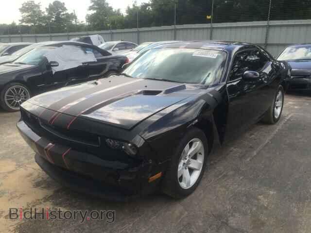 2013 DODGE CHALLENGER - VIN: 2C3CDYAG6DH510516 - Фото 2