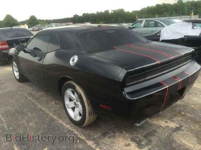 2013 DODGE CHALLENGER - VIN: 2C3CDYAG6DH510516 - Фото 3
