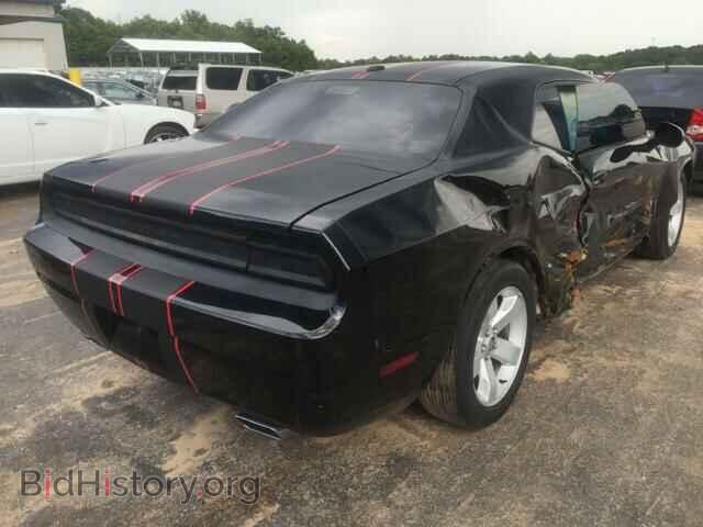 2013 DODGE CHALLENGER - VIN: 2C3CDYAG6DH510516 - Фото 4