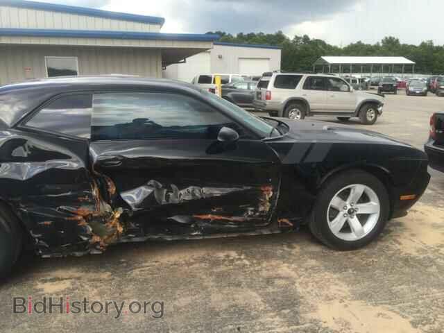 2013 DODGE CHALLENGER - VIN: 2C3CDYAG6DH510516 - Фото 9