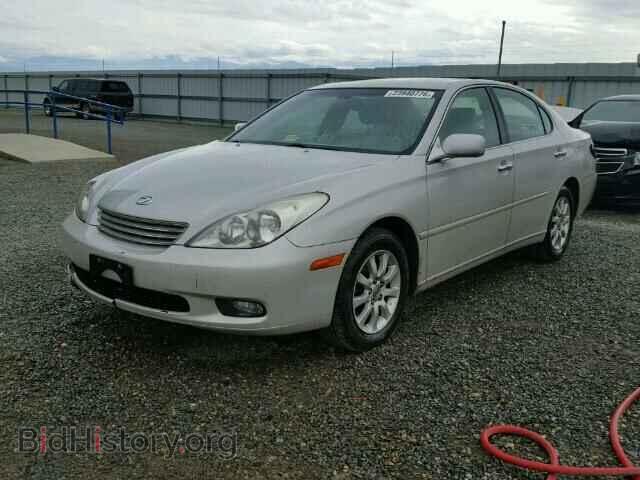 2003 LEXUS ES300 - VIN: JTHBF30G035038193 - Фото 2