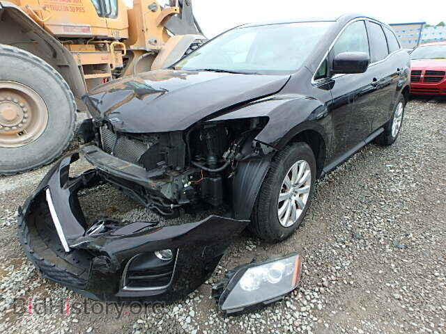 2010 MAZDA CX-7 - VIN: JM3ER2W58A0346462 - Photo 2