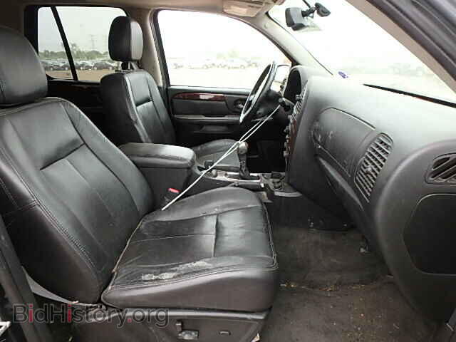 2008 SAAB 97X - VIN: 5S3ET13S282804181 - Фото 5