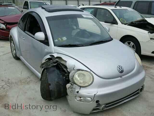 Фотография 3VWCA21C1YM480392 - VOLKSWAGEN BEETLE 2000