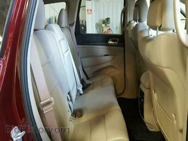 2017 JEEP CHEROKEE - VIN: 1C4RJEAG2HC605841 - Фото 6