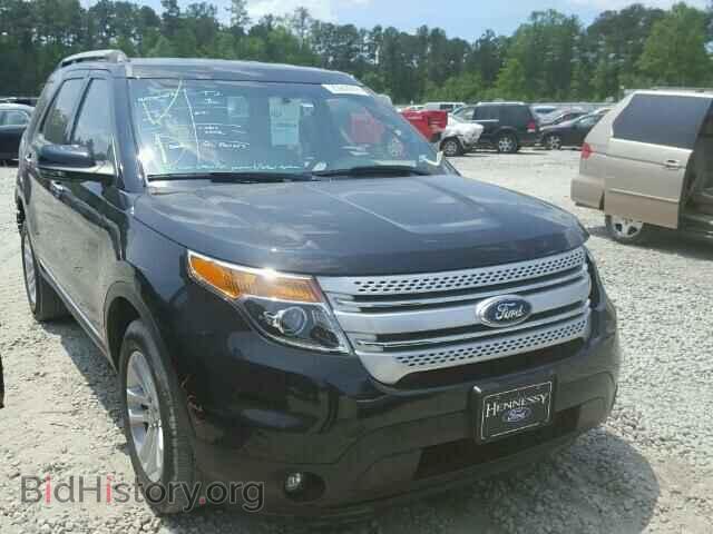 Фотография 1FM5K8D86EGB48680 - FORD EXPLORER 2014