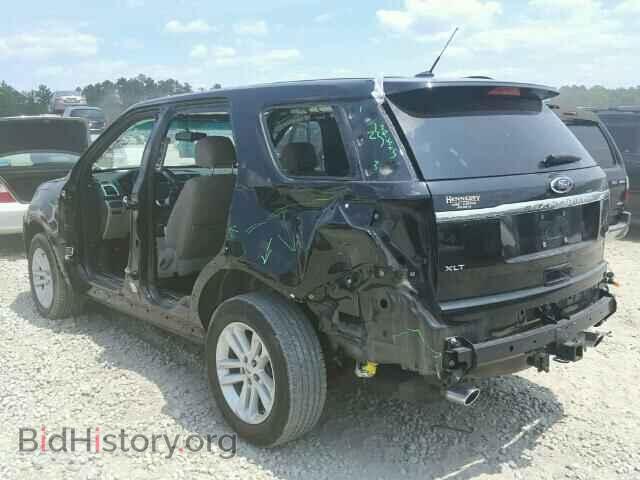 2014 FORD EXPLORER - VIN: 1FM5K8D86EGB48680 - Photo 3