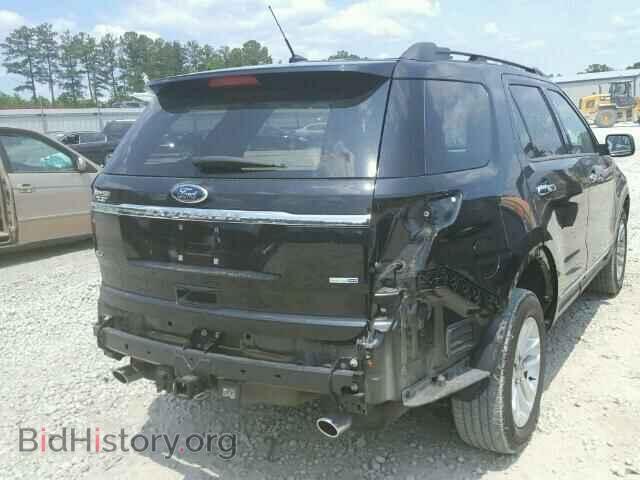 2014 FORD EXPLORER - VIN: 1FM5K8D86EGB48680 - Photo 4
