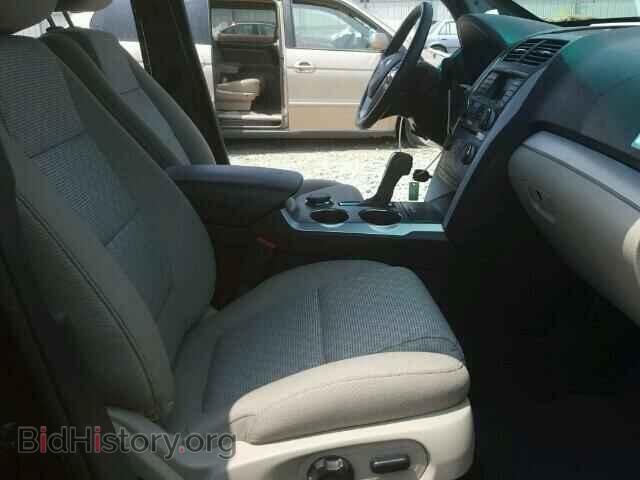 2014 FORD EXPLORER - VIN: 1FM5K8D86EGB48680 - Photo 5
