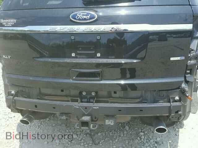 2014 FORD EXPLORER - VIN: 1FM5K8D86EGB48680 - Photo 10