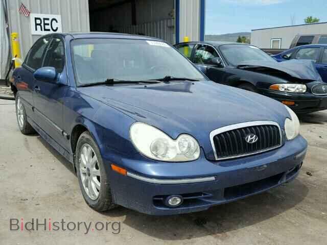 Photo KMHWF35H85A096367 - HYUNDAI SONATA 2005