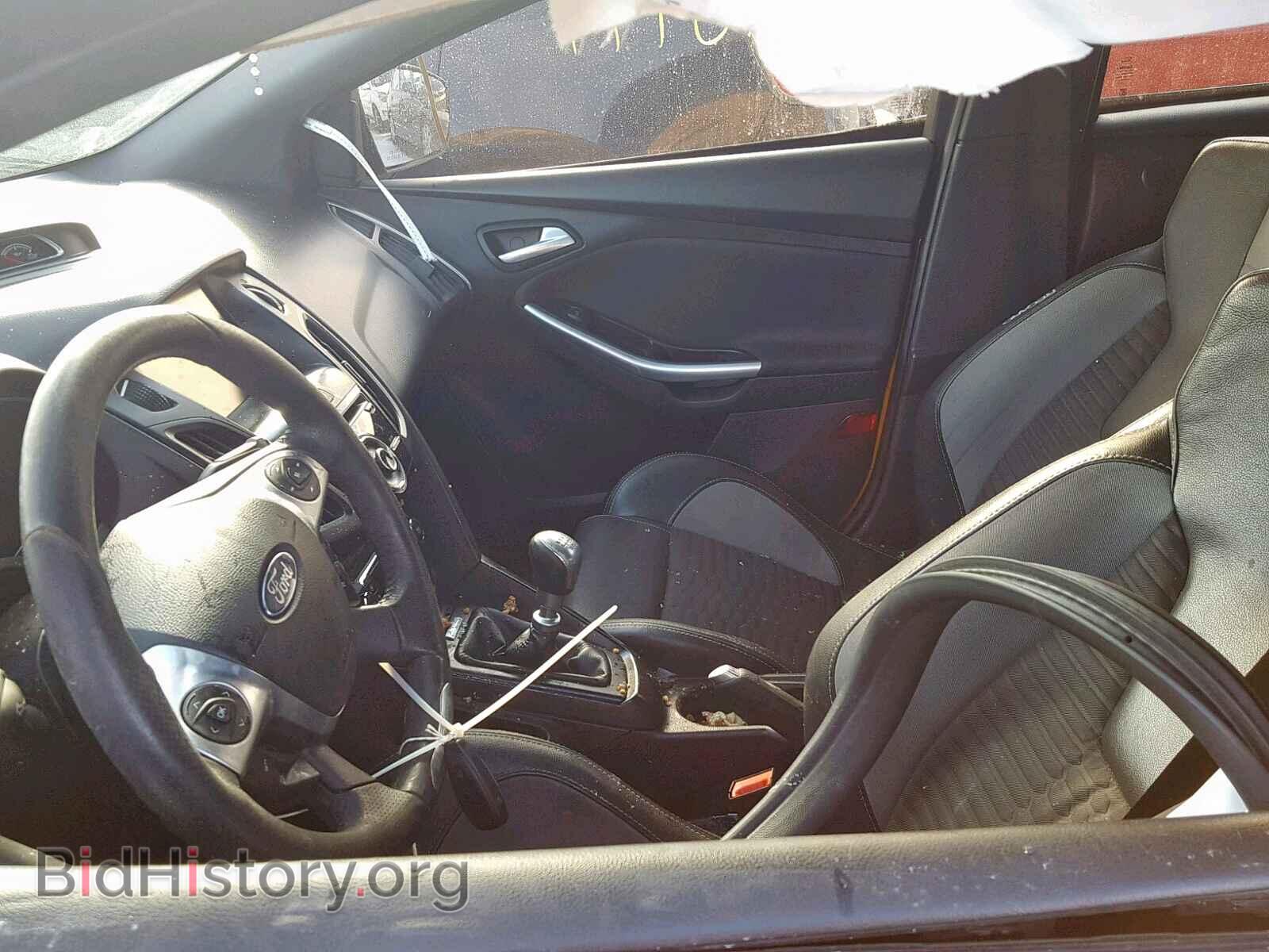 2013 FORD FOCUS - VIN: 1FADP3L94DL127000 - Фото 5