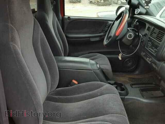 2000 DODGE DAKOTA - VIN: 1B7GL26Z5YS662633 - Фото 5