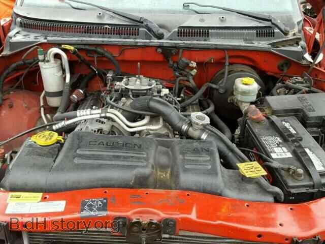 2000 DODGE DAKOTA - VIN: 1B7GL26Z5YS662633 - Фото 7