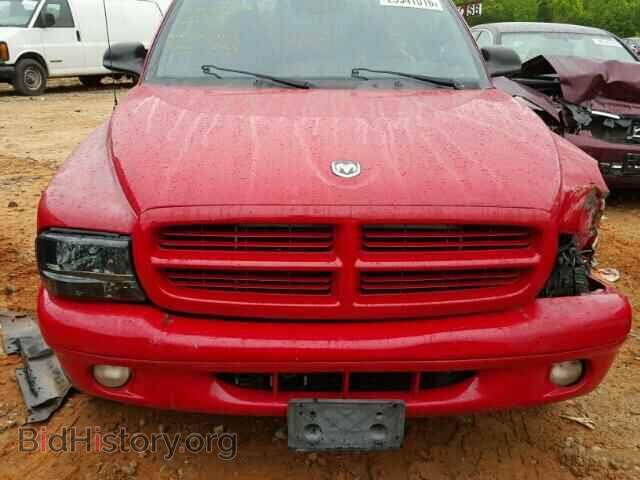 2000 DODGE DAKOTA - VIN: 1B7GL26Z5YS662633 - Фото 9