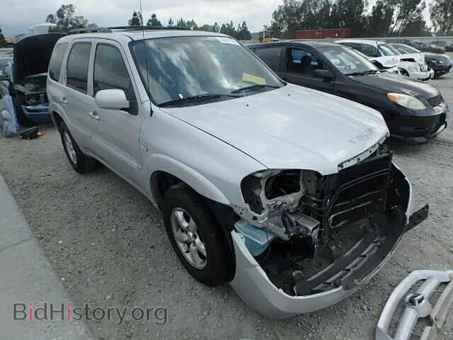 Photo 4F2YZ06155KM31437 - MAZDA TRIBUTE 2005