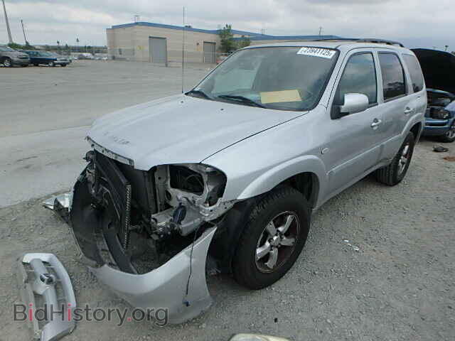 2005 MAZDA TRIBUTE - VIN: 4F2YZ06155KM31437 - Фото 2
