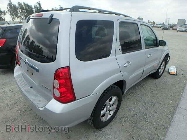 2005 MAZDA TRIBUTE - VIN: 4F2YZ06155KM31437 - Фото 4