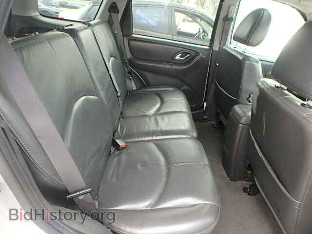 2005 MAZDA TRIBUTE - VIN: 4F2YZ06155KM31437 - Фото 6