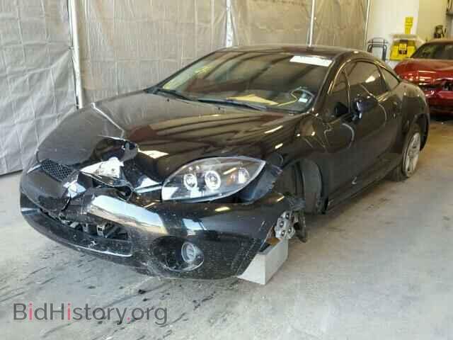 2006 MITSUBISHI ECLIPSE - VIN: 4A3AK24F56E015983 - Photo 2