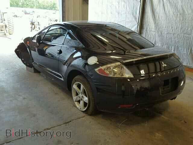 2006 MITSUBISHI ECLIPSE - VIN: 4A3AK24F56E015983 - Photo 3