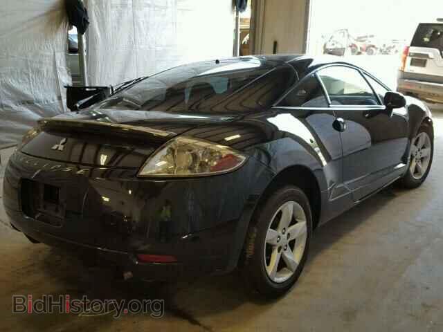 2006 MITSUBISHI ECLIPSE - VIN: 4A3AK24F56E015983 - Photo 4