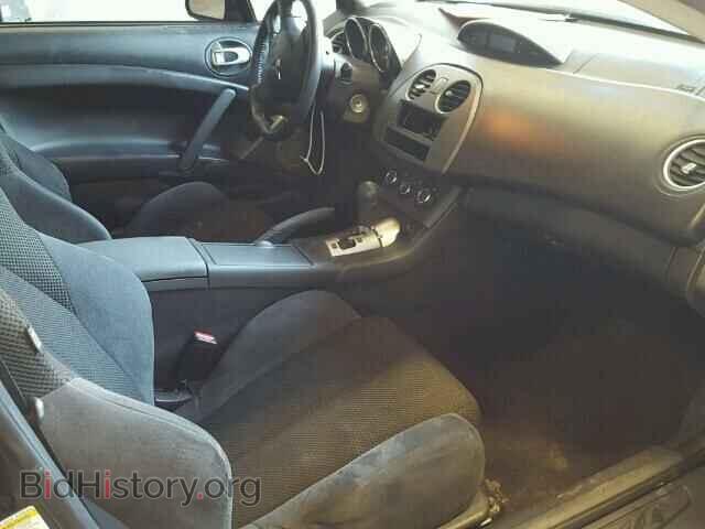 2006 MITSUBISHI ECLIPSE - VIN: 4A3AK24F56E015983 - Photo 5