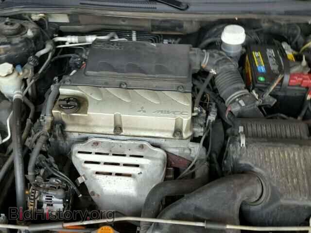 2006 MITSUBISHI ECLIPSE - VIN: 4A3AK24F56E015983 - Photo 7