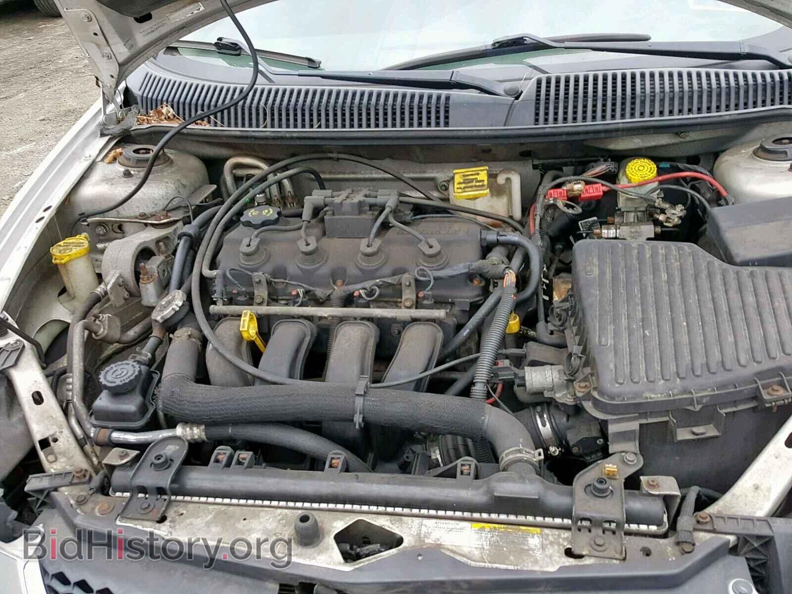 2005 DODGE NEON - VIN: 1B3ES56C45D198047 - Фото 7