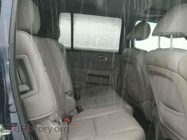 2014 HONDA PILOT - VIN: 5FNYF4H53EB051980 - Фото 6