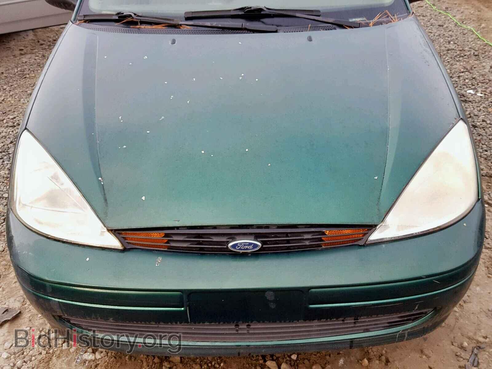 2000 FORD FOCUS SE - VIN: 1FAFP3632YW108689 - Фото 7