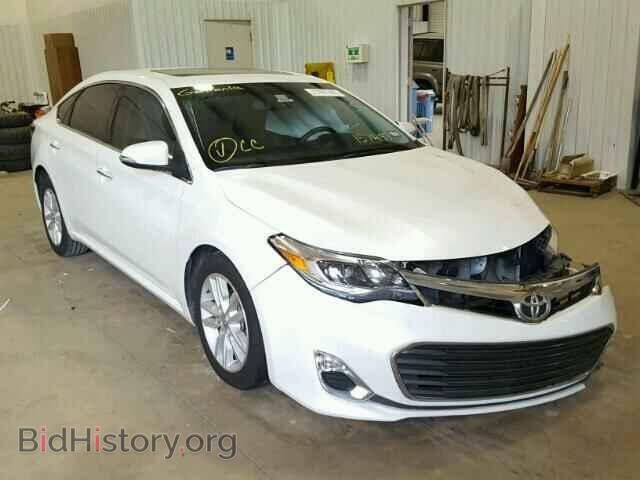 Фотография 4T1BK1EB6FU157497 - TOYOTA AVALON 2015