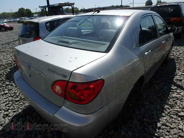 2003 TOYOTA COROLLA - VIN: 2T1BR32E93C041715 - Photo 4