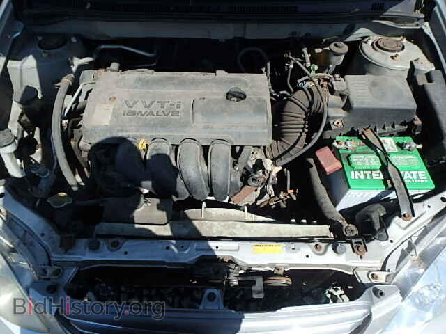 2003 TOYOTA COROLLA - VIN: 2T1BR32E93C041715 - Photo 7